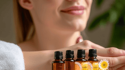 The Power of Aromatherapy: Enhancing Your Spa Experience with Essential Oils