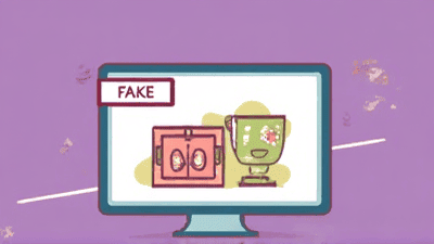 How to Spot Fake Products Online