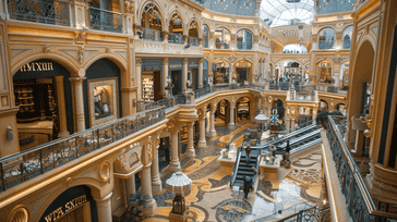 Shopaholic's Paradise: Exploring the Best Shopping Destinations