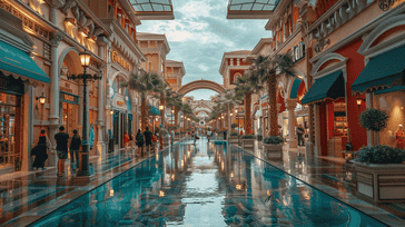 Shopaholic's Paradise: Exploring the Best Shopping Destinations