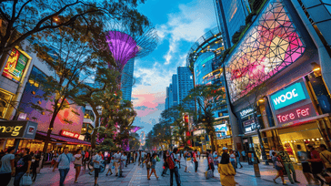 Shopaholic's Paradise: Exploring the Best Shopping Destinations