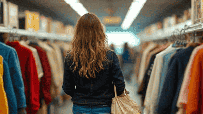 The Rise of Thrift Shopping: Tips for Finding Hidden Treasures