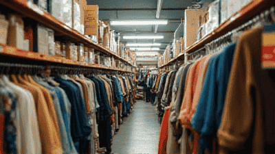 The Rise of Thrift Shopping: Tips for Finding Hidden Treasures