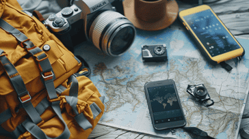 Travel Essentials: Must-Have Items for Your Next Adventure