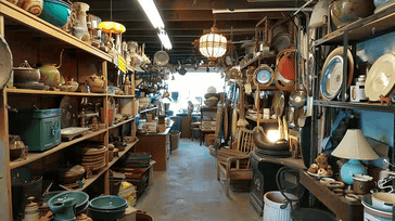 Vintage Treasures: Hunting for Unique Finds in Thrift Stores