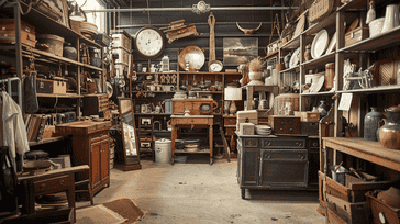 Vintage Treasures: Hunting for Unique Finds in Thrift Stores