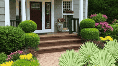 Garden Decor Ideas to Celebrate Summer: From Flowers to Fountains