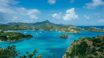 Antigua Adventures: Sailing the Caribbean