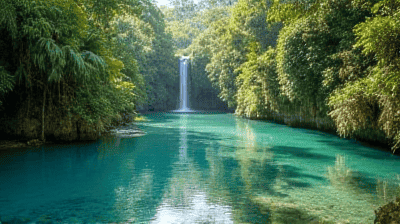Jamaica Beyond Resorts: Blue Hole Secrets, Rastafari Culture & Portland's Hidden Waterfalls