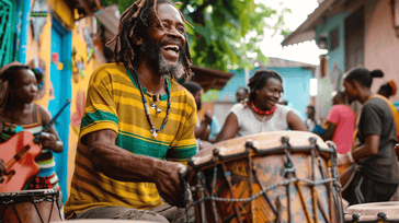 Kingston Kulture: Reggae Rhythms in Jamaica