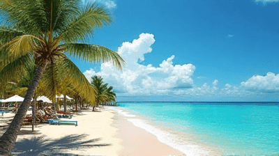 Punta Cana Paradise: Relaxation in the Dominican Republic