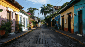 San Salvador Safari: Discovering El Salvador