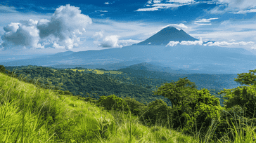 San Salvador Safari: Discovering El Salvador
